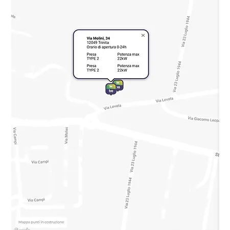 Casa Danoi 3* Trinita (Cuneo)