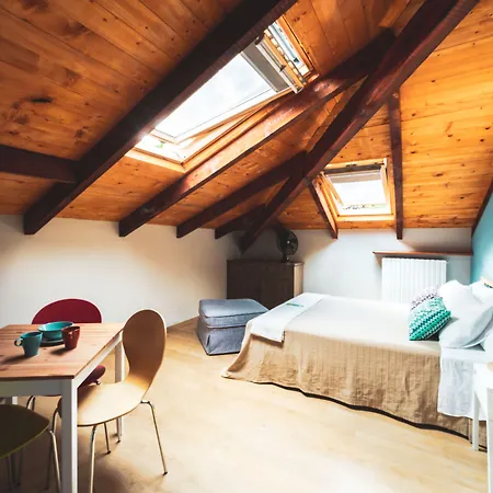 Casa Danoi Отель типа 