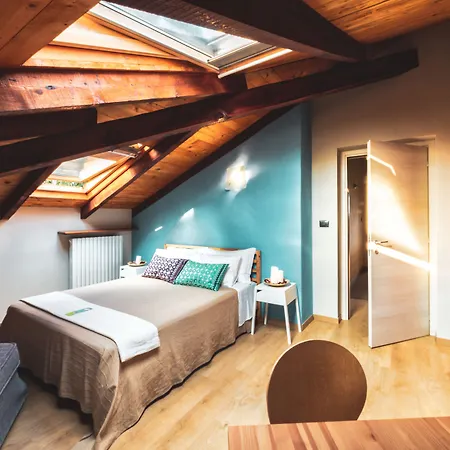 Casa Danoi Couette-café Trinità