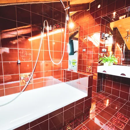 Nocleg ze śniadaniem Casa Danoi 3*