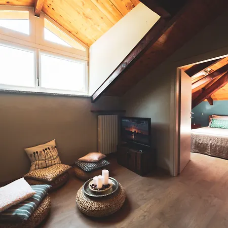 ベッド・アンド・ブレックファスト Casa Danoi 3*