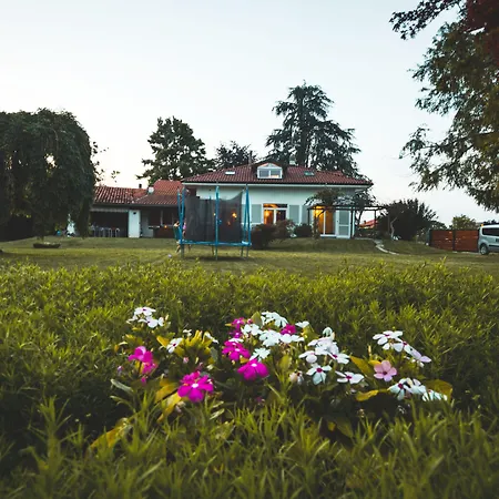 ベッド・アンド・ブレックファスト Casa Danoi 3*