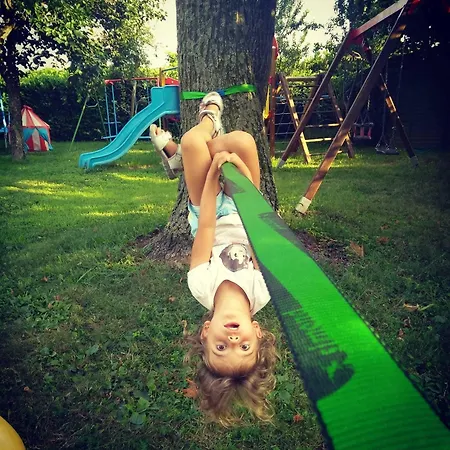 Casa Danoi ベッド・アンド・ブレックファスト Trinità