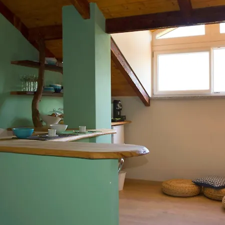 Casa Danoi ベッド・アンド・ブレックファスト