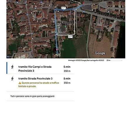 Casa Danoi 3* Trinità