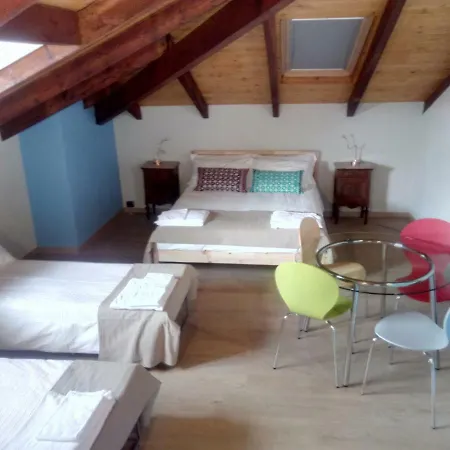 Casa Danoi Отель типа 