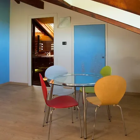 Casa Danoi Bed and breakfast 3*