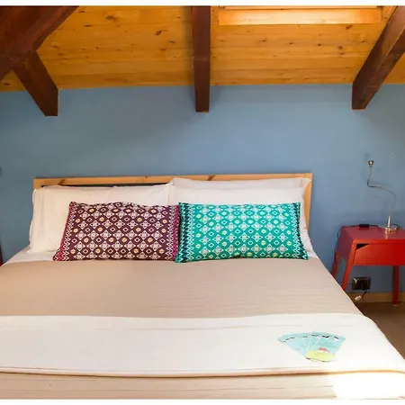 ベッド・アンド・ブレックファスト Casa Danoi 3*