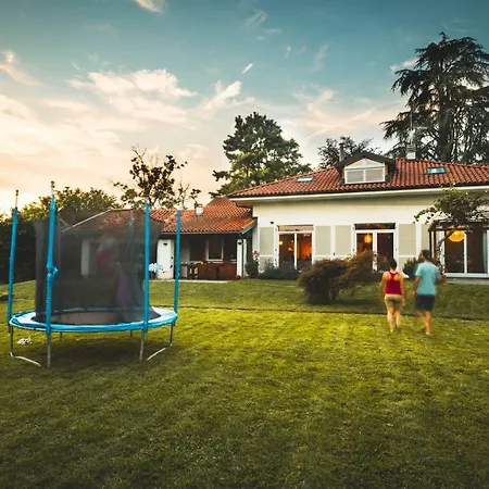 Frühstückspension Casa Danoi 3*