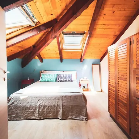 Casa Danoi Nocleg ze śniadaniem Trinità