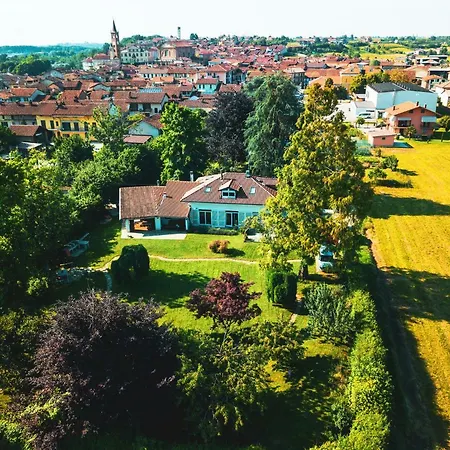 Frühstückspension Casa Danoi Trinità