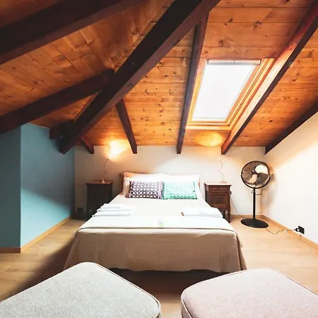 فندق مبيت وإفطار Casa Danoi Trinità