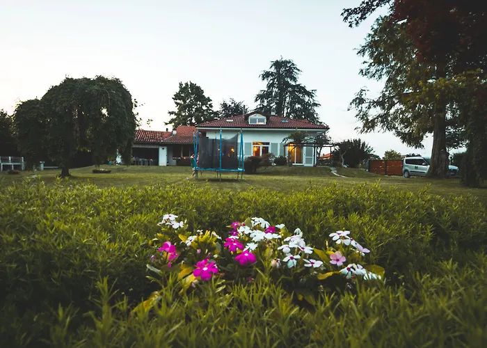 Bed & Breakfast Casa Danoi 3*