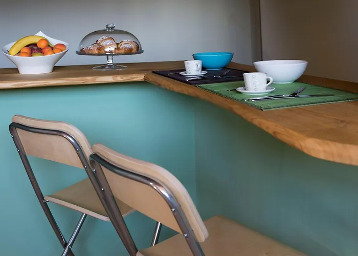 Casa Danoi Bed & Breakfast
