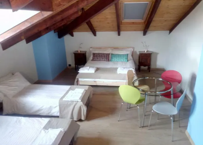 Casa Danoi Bed & Breakfast