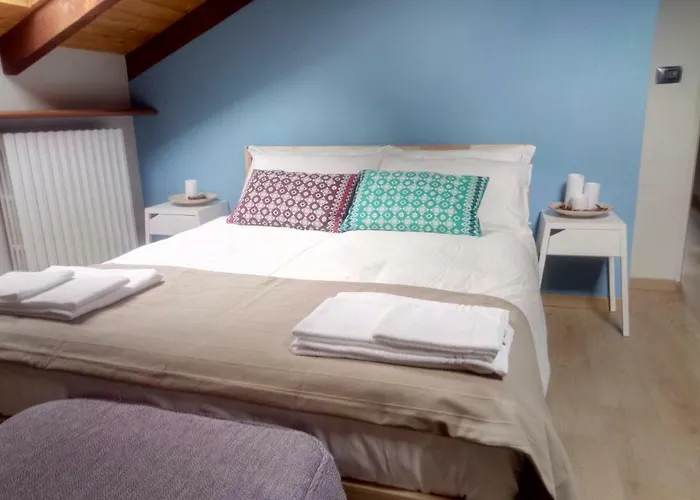 Bed & Breakfast Casa Danoi