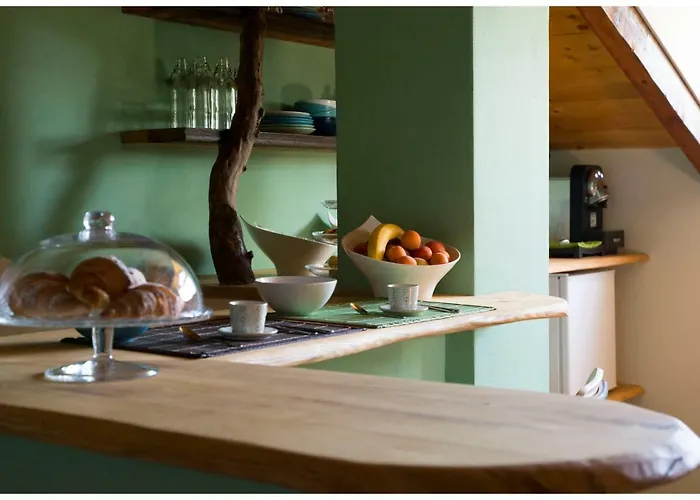 Casa Danoi Bed & Breakfast Trinita (Cuneo)