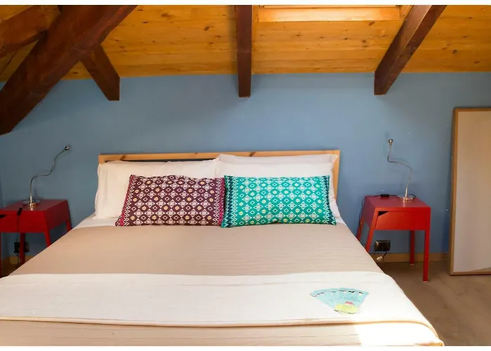 Bed & Breakfast Casa Danoi 3*